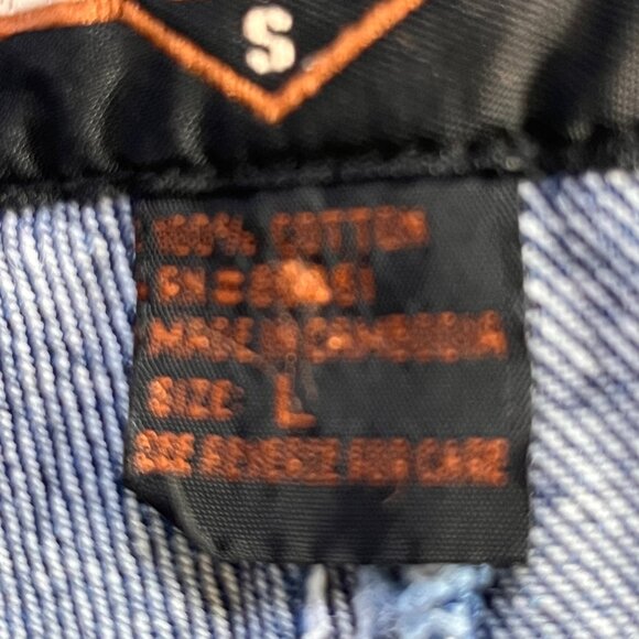 Field Tested Guide Gear Denim Overalls Men's Size Large - Excellent Condition - Picture 11 of 14